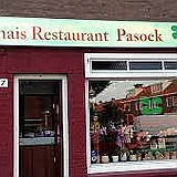 074 We eindigen bij het Thais restaurant Pasoek